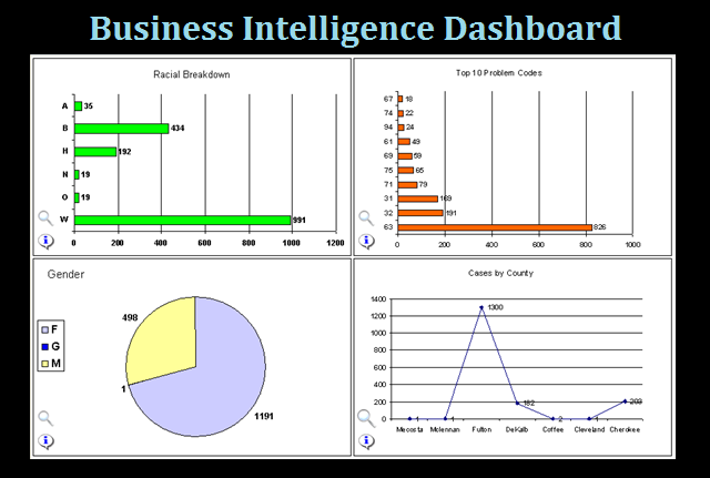 BusinessIntelligenceDashboard